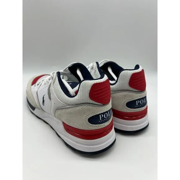 Polo Ralph Lauren Trackster 200 Shoes Men’s 9 NEW