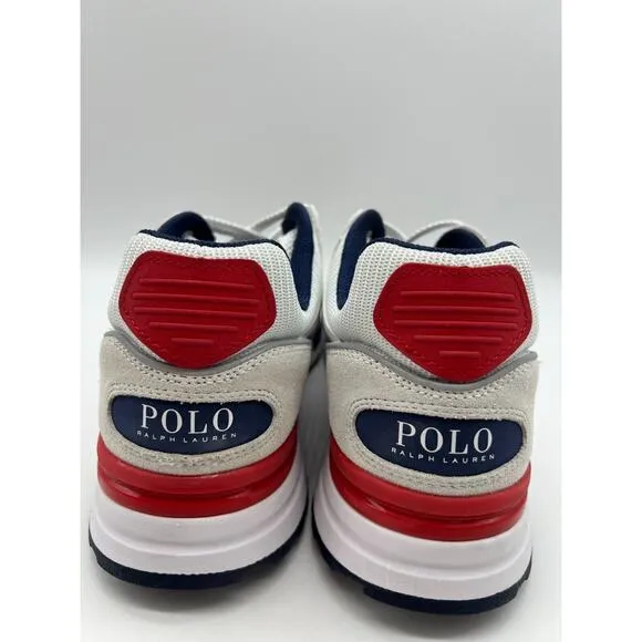 Polo Ralph Lauren Trackster 200 Shoes Men’s 9 NEW