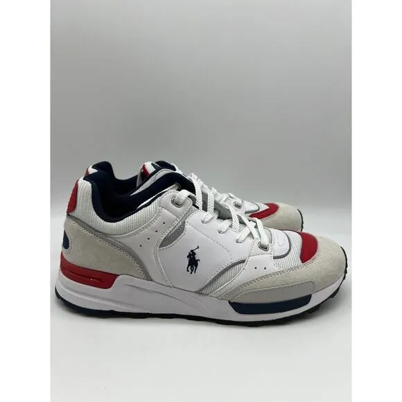 Polo Ralph Lauren Trackster 200 Shoes Men’s 9 NEW