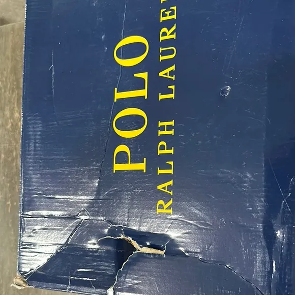 Polo Ralph Laurent Bryson Fd black