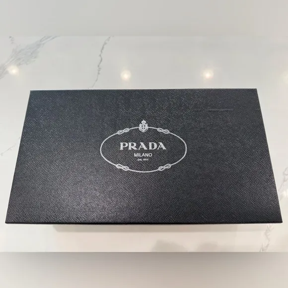 Prada Levitate Brogues Wing tip black air soled Spalato sneakers shoes size 9