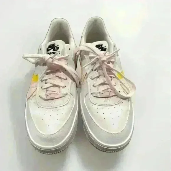 Preowned Nike Air Force Platform Women’s Shoes 8.5 FJ0737100