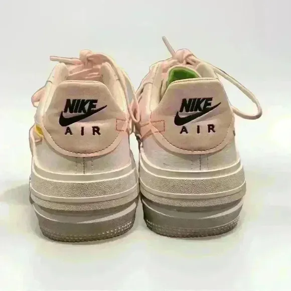 Preowned Nike Air Force Platform Women’s Shoes 8.5 FJ0737100