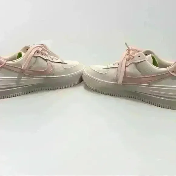 Preowned Nike Air Force Platform Women’s Shoes 8.5 FJ0737100