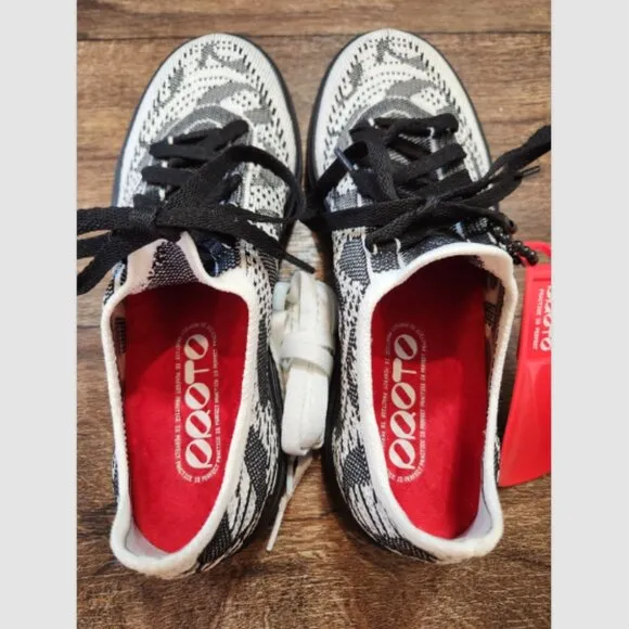 Proto Collective Iris-D Inverse Opal Shoes lace up Sneakers Unisex