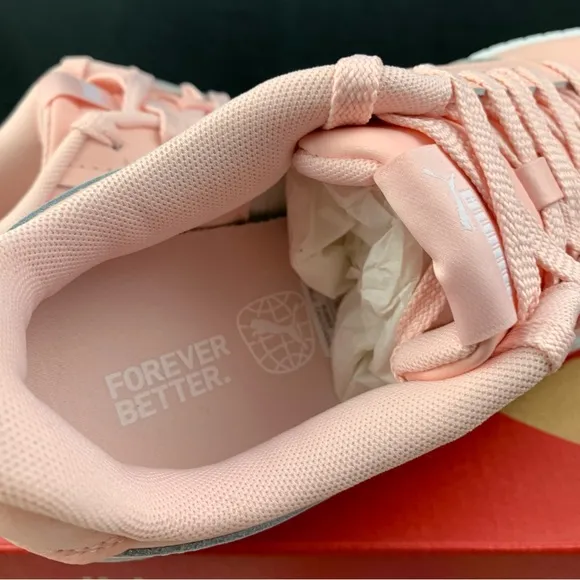 Puma Carina 2.0 Pale Pink Women's Various Sizes