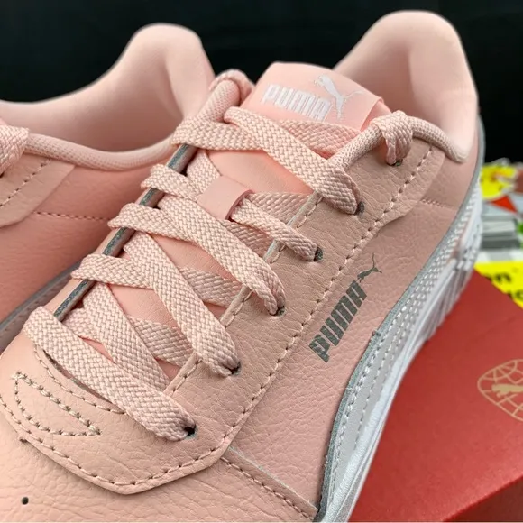 Puma Carina 2.0 Pale Pink Women's Various Sizes
