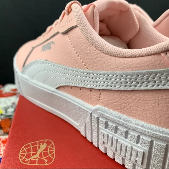 Puma Carina 2.0 Pale Pink Women's Various Sizes