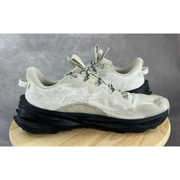 Puma FastTrac Nitro 3 Trail Running Mens Beige Sneakers Athletic Shoes Size 13