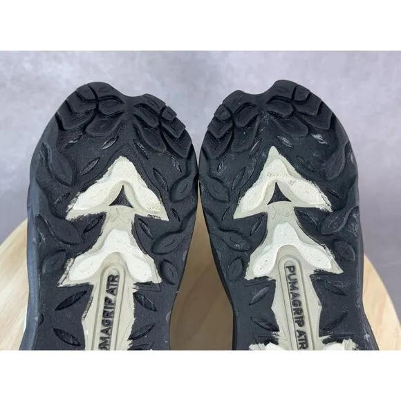 Puma FastTrac Nitro 3 Trail Running Mens Beige Sneakers Athletic Shoes Size 13