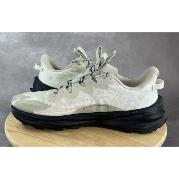 Puma FastTrac Nitro 3 Trail Running Mens Beige Sneakers Athletic Shoes Size 13