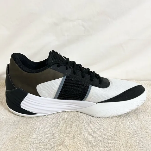 Puma Fusion Nitro Team Black/White size 11.5 MEN’S BASKETBALL SHOES