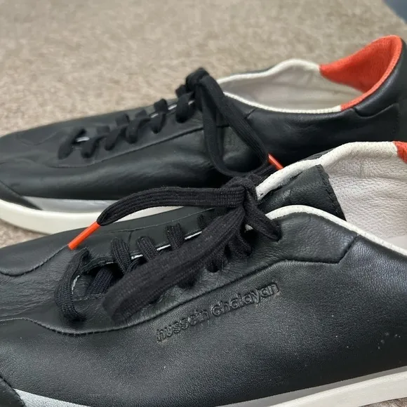 PUMA Hussein Chalayan Black Silver  Sneakers Shoes Men’s US 9 UK 8 EUR 42