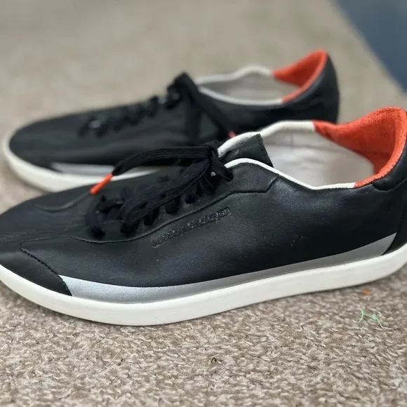 PUMA Hussein Chalayan Black Silver  Sneakers Shoes Men’s US 9 UK 8 EUR 42