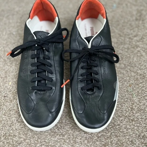 PUMA Hussein Chalayan Black Silver  Sneakers Shoes Men’s US 9 UK 8 EUR 42