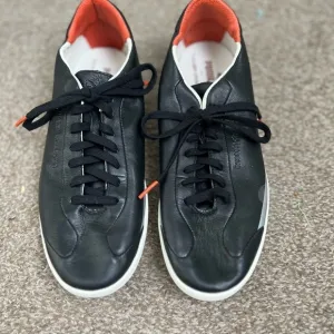 PUMA Hussein Chalayan Black Silver  Sneakers Shoes Men’s US 9 UK 8 EUR 42