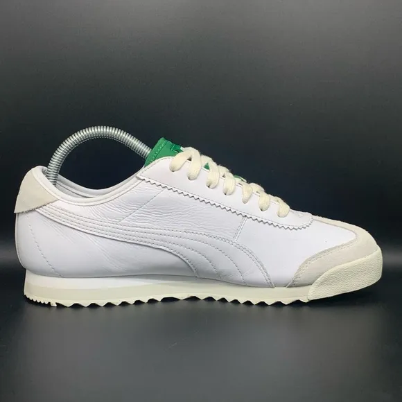Puma Roma Rudolf Dassler Legacy Shoes Men’s Sz 8