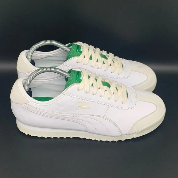 Puma Roma Rudolf Dassler Legacy Shoes Men’s Sz 8