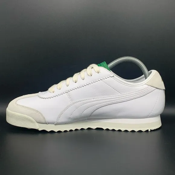 Puma Roma Rudolf Dassler Legacy Shoes Men’s Sz 8