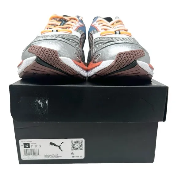 Puma Velophasis Phased Chili Powder 3896502060 Size 10 Retail $120