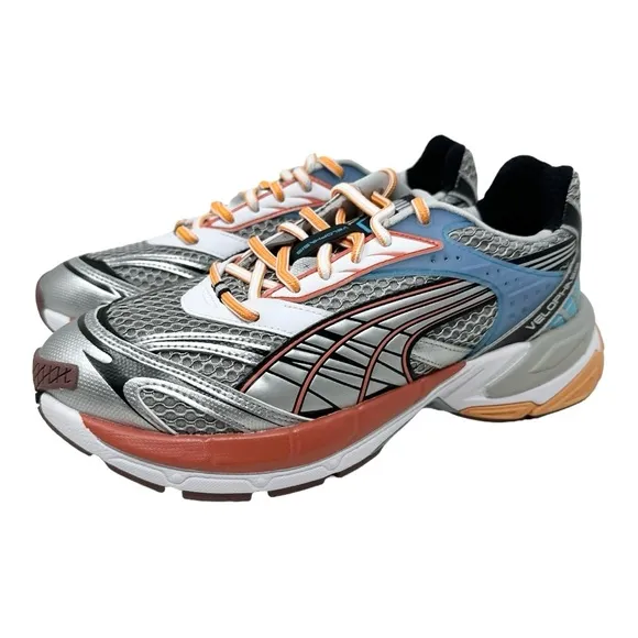Puma Velophasis Phased Chili Powder 3896502060 Size 10 Retail $120