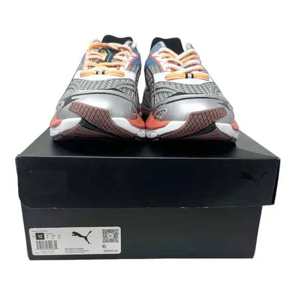 Puma Velophasis Phased Chili Powder 3896502060 Size 12 Retail $120