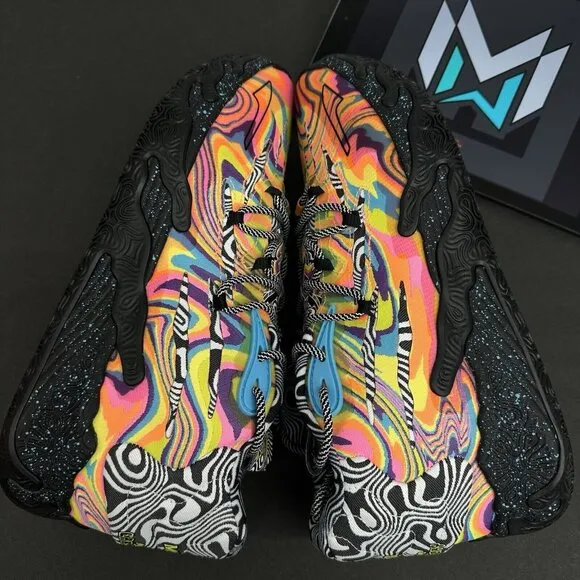 PUMA x LAMELO BALL Dexter’s Laboratory MB.03 Basketball Shoes 379330 01 Men’s