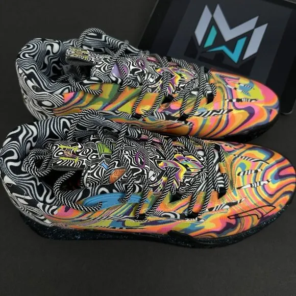 PUMA x LAMELO BALL Dexter’s Laboratory MB.03 Basketball Shoes 379330 01 Men’s