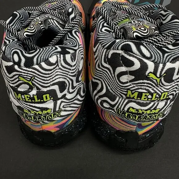 PUMA x LAMELO BALL Dexter’s Laboratory MB.03 Basketball Shoes 379330 01 Men’s