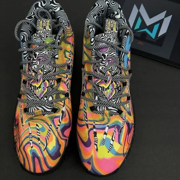 PUMA x LAMELO BALL Dexter’s Laboratory MB.03 Basketball Shoes 379330 01 Men’s