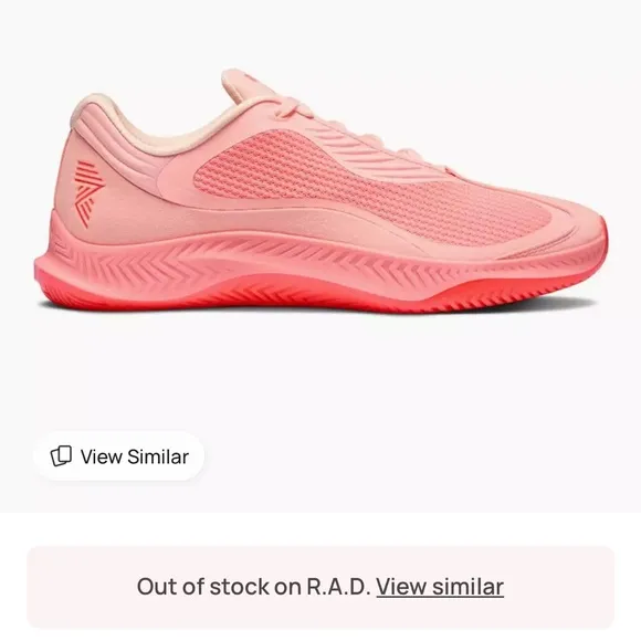 R.A.D ONE SUNSET PINK
