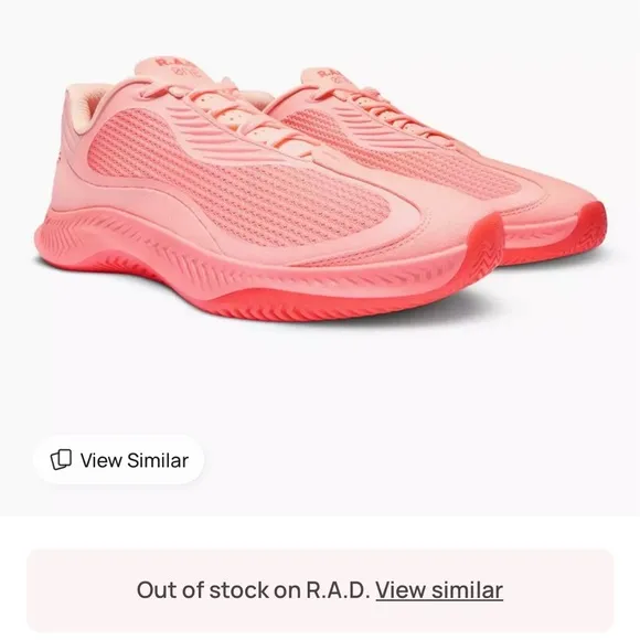 R.A.D ONE SUNSET PINK