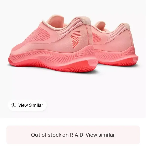 R.A.D ONE SUNSET PINK