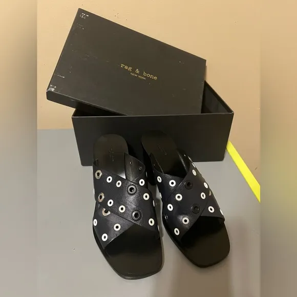 Rag &amp; Bone Paige Shoes like new