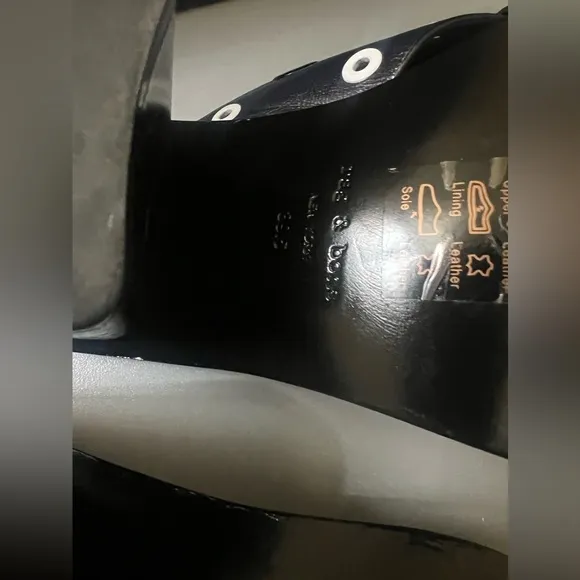 Rag &amp; Bone Paige Shoes like new