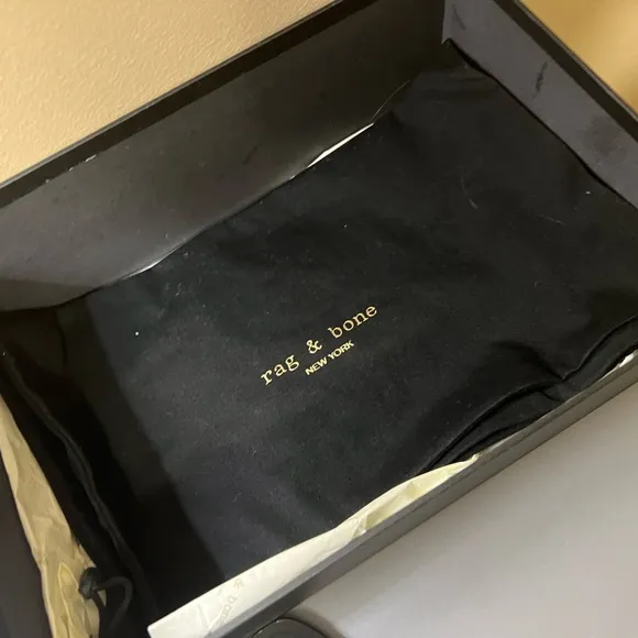 Rag &amp; Bone Paige Shoes like new