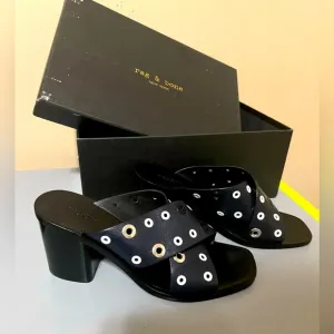 Rag &amp; Bone Paige Shoes like new