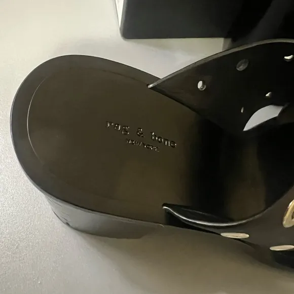 Rag &amp; Bone Paige Shoes like new
