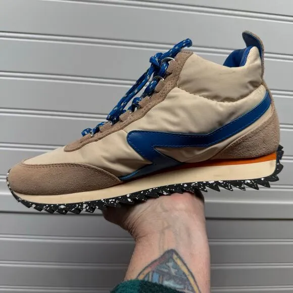 Rag &amp; Bone Retro Hiker Tennis Shoes Size 37.5/7.5