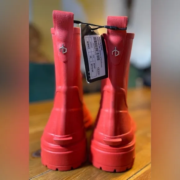 Rag &amp; Bone | Shiloh Rain Boot | Women’s EU 39 / US 9