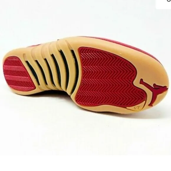 ❤RARE Jordan Generation‎ 23 Red Shoes Nike