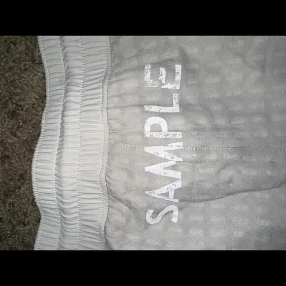 RARE UNREALEASE Nike Women’s 3 in 1 Block Futura Logo Shorts Sample