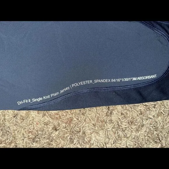 RARE UNREALEASE Nike Women’s 3 in 1 Block Futura Logo Shorts Sample