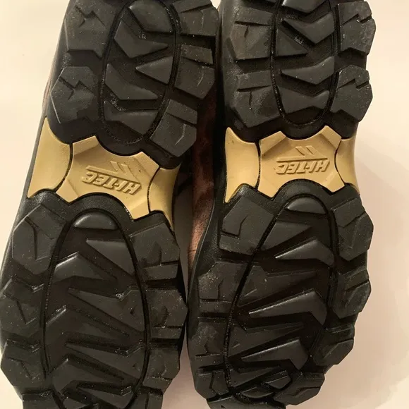 Reactor 4060 Hi-Tech Shoes Size 8 1/2 Men’s