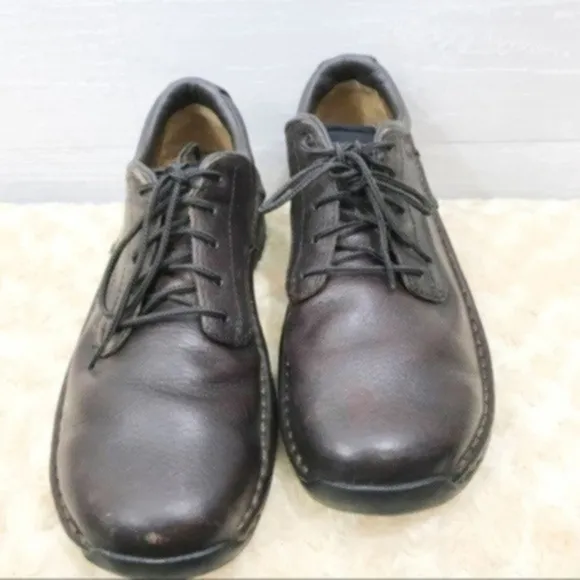 Red Wing Shoes men’s steel toed shoes Size 10