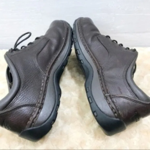 Red Wing Shoes men’s steel toed shoes Size 10