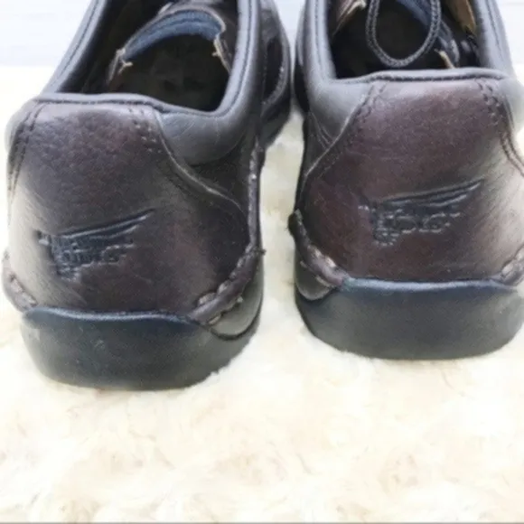 Red Wing Shoes men’s steel toed shoes Size 10