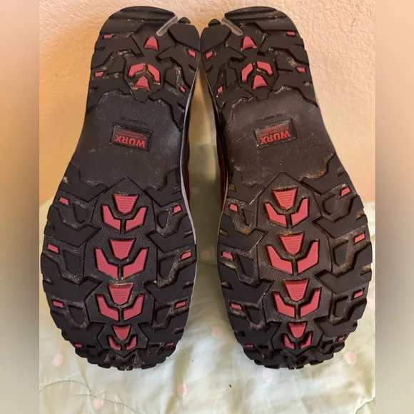 Red Wing Worx Men’s Shoes size 9.5