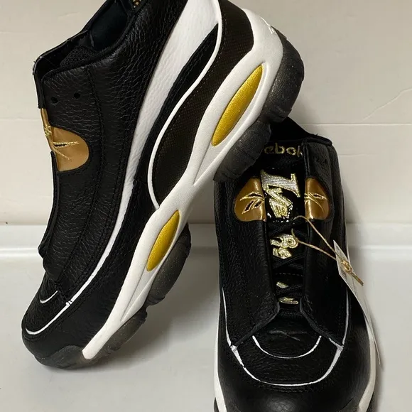 REEBOK ANSWER DMX GW6372 BASKETBALL SHOES Men's Sneakers Running SZ 9.5 USA