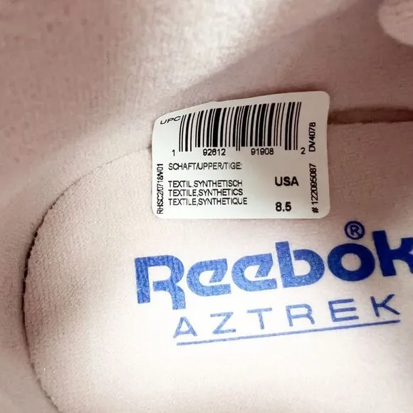 Reebok Aztrek Shoes Men’s 8.5